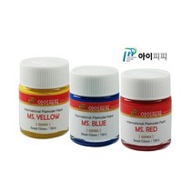 IPP 건담칼라13색 프라모델 도색 도료, [GD007]MS.딥 그린 반광 18ml, 18ml