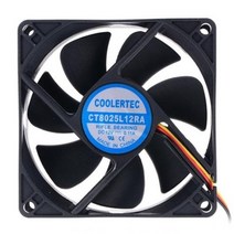 [쿨러텍] CT-8025L12RA-3P [시스템쿨러/80mm]