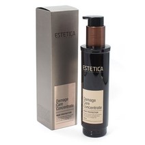에스테티카 데미지케어 컨센트레이트 120ml 극손상에센스 열활성전용 모발윤기 산뜻한 사용감