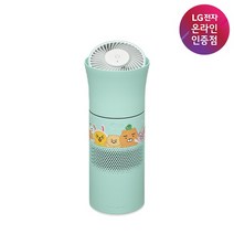 LG전자 퓨리케어 미니 공기청정기 AP112MMHA 민트, AP112MMHA(민트)