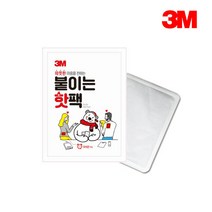 3M 붙이는 핫팩 온열팩 10개입 손난로 난로 주머니난로 방한용품 겨울용품
