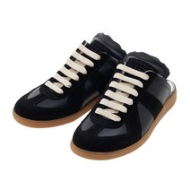 럭셔리에비뉴 럭셔리에비뉴 (메종 마르지엘라) S58WS0107 P1895 H6851 여성 독일군 스니커즈 뮬 (P002408254)