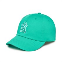 베이직 언스트럭쳐 볼캡 NY (Mint)