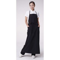 요들 실크랩앞치마 free