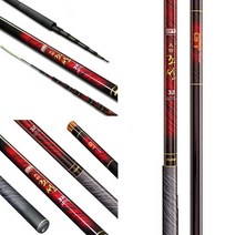 민물 대물낚시대 경질액션 잉어 향어 붕어 은성 GT 대물 조선 19~64, 48