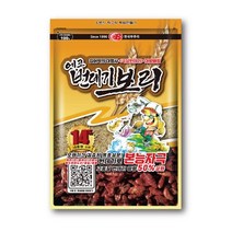 부푸리 에코 번데기 보리, 1개
