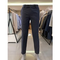이지오 이지오 EZIO 19 SS 그레이 스트라이프 캐주얼바지 EB3PCS1113 (P000905212)