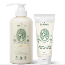 코스트코 루톤 알파에르겐 트리트먼트 500ml + 200ml, 1세트
