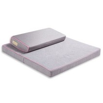 릴렉스 싱잉볼 요가 불교, 위 패드 단독(45*23cm) 비고: 아래 패드 미포함, 그레이-노자수