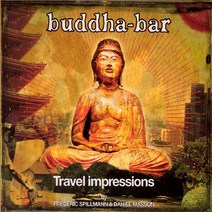 핫트랙스 VARIOUS - BUDDHA-BAR: TRAVEL IMPRESSIONS [CD+DVD]
