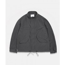 에스피오나지 블루종 MA-1 M65 Blouson Jacket Dark Grey
