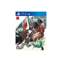 PS4 GUILTY GEAR Xrd REV 2