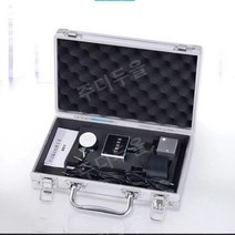 누수탐지기 지하수 초음파 감지기 청진기 측정기, 표준모델(알루미늄상자포함)2023업그레이드