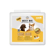 케이알펫츠 고급형 20g 반려견 싸다구 배변패드 40x50cm 100매, 40 x 50 cm(고급형) x 100개입 x 1개