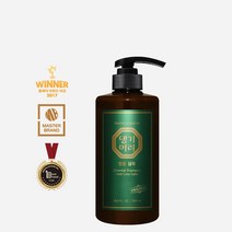 [댕기머리]명품 샴푸 500ml, 명품샴푸1개