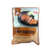 맛있는 제분류 튀김가루 돈까스튀김가루 1kg 화미 반찬 밑반찬 아이들반찬, 본상품선택