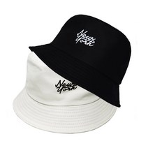 캡이요 CEY 2021 뉴욕 탑 벙거지 버킷햇 BW 모자 2장