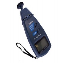 CyberTech 3 in 1 Tri-Mode Contact and Laser Non-Contact RPM Tach Digital Photo Tachometer and Linear
