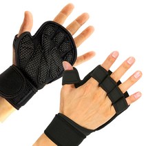 미앤아이 논슬립 헬스장갑