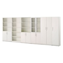 믹스 5단 책장 시리즈/오픈장/하문장/올문장/수납장 (TF), 착불, 발티모