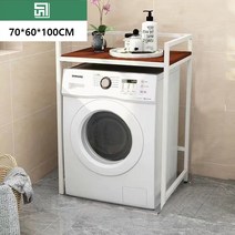 세탁기 선반 세탁기 거치대 세탁기 위 선반 세탁실 수납장 건조기 거치대 54종 G950-12, x49