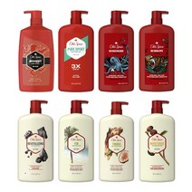 올드스파이스 남성용 바디워시 바디 클렌저 9종 대용량 887ml, 팀버, 팀버