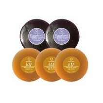 프로버블리 중성비누 가지 2p + 유황 3p, 3세트