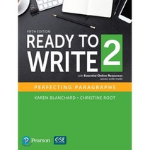 Ready to Write 2: Perfect Paragraphs, Allyn & Bacon