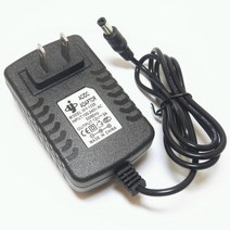 테블릿pc충전기 12V2A 전원 어댑터 등 같다 광섬유고양이 공유기 감시 출퇴근 기록기 태블릿 루프박스 2505241563, 3대 (2.5*0.7 ), 본상품