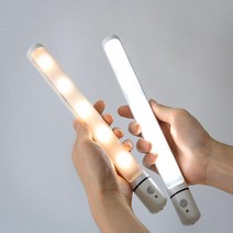 듀라LED빔 무선센서등 인테리어등 조명등 현관등 조명 센서등, 주광색