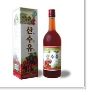 농본 산수유진액, 740ml, 1병