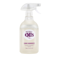 호호에미 아기 유아 임산부 대용량 천연 유기농 섬유탈취제 750ml, 1개