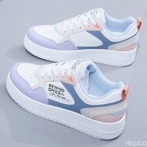 최신 디자인 여성 스니커즈 패션 통기성 미끄럼 방지 신발 여성 두꺼운 바닥 스니커즈 여성 레저 신발