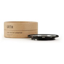Urth 카메라 렌즈 접사링 어댑터 Nikon F 및 Canon Ef S Ctt3
