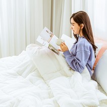호텔 침구 사계절 니스 차렵