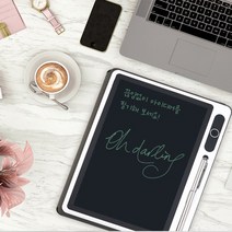 전자칠판 lcd 전자 메모보드, Wi-Fi