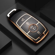 벤츠 키케이스 TPU 블랙에디션 키케이스 A C E S 클래스 GLC GLE GLB