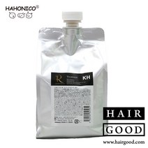 하호니코 리타 트리트먼트 KH 1000g (하오니코 에코니코 타이요 키라키라 태양 헤어팩 리뉴얼) 케이스+펌프 증정, 1개
