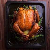 캠핑밀키트 통닭구이 옛날치킨 훈제치킨 밀키트, 바베큐 통닭 구이 훈제 치킨 통한마리