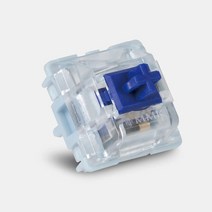 기계식 키보드용 MMK 상어 스위치 고급 대형 촉각 hp 호환 홀리 팬더 5 핀 60g 2 섹션 스프링 러브 MOMOKA GK61, [05] 110 pieces