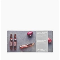 스페인 라치나타 La Chinata 안티 에이지 히알루론산 콜라겐 앰플 10x2ml, 8팩