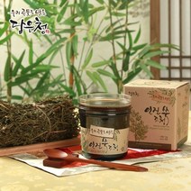 담은청 담은청2종세트(인진쑥조청+인진쑥조청)2kg, 인진쑥1kg+인진쑥1kg