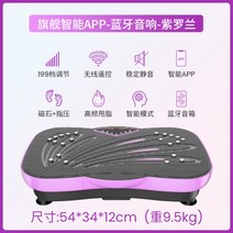 쉐이크보드 30단 조절 진동 음파 운동기 진동기 덜덜이, 제품07