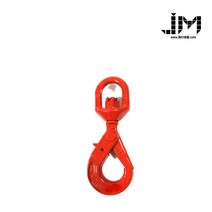 [제이엠몰닷컴] 안전레치훅크 슈벨형 (훅/후크/hook) 어업용품 선구점 옵션없는사이즈 유선문의, 16MM