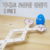가제트 로봇팔 만들기(5인)