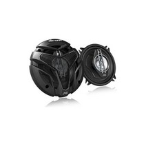 JVC CSZX530 300W 5.25인치 3방향 동축 스피커 2세트, Standard Packaging