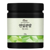 연잎 분말 가루 180g 국산 국내산, 단품