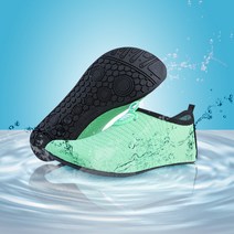 세이프 아쿠아 슈즈 워터 파크 신발 양말 수영장 비치 덧신 서핑 계곡 물신발