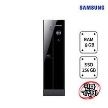 삼성 [리퍼] 데스크탑 코어 i5 램 8GB SSD 256GB 윈도10, 선택완료, 단품없음