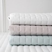 레일리룸 달리아 100수 고밀도 패드 단품 LK, 화이트